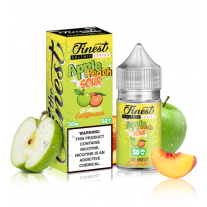 Apple Peach Sour SaltNic by The Finest