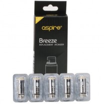 Aspire Breeze Coils - 5 Pack