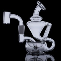 MJ Arsenal Claude Mini Dab Rig