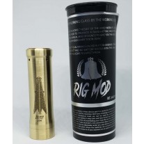 The Legacy - Brass - by The Rig Mod - Limited Edition 1-100 James Button