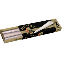 Zig Zag King Size Cones (3 Pack)