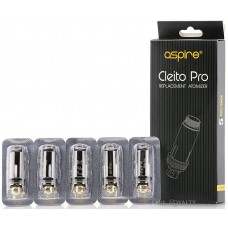 Aspire Cleito Pro Replacement Coils - Pack of 5
