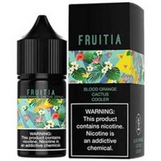 Blood Orange Cactus Cooler Fruitia Nicotine Salt by Fresh Farms