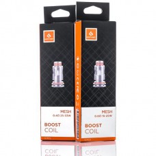 Aegis Boost Coils (Pack of 5)