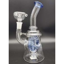 12" Fab Egg Recycler OilRig