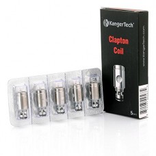 Kangertech Clapton Coils - 5 Pack