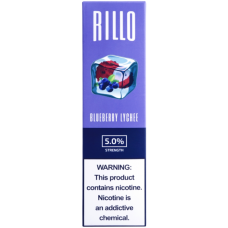 RILLO Disposable Device - Blueberry Lychee
