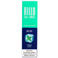 RILLO Disposable Device - Cool Mint 5%