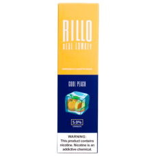 RILLO Disposable Device - Cool Peach 5%