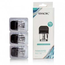 Smok Novo 2 Mesh 1.0ohm Pod  - Pack of 3