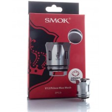 Smok TFV12 Prince Max Mesh .17 Ohm - 3 Pack