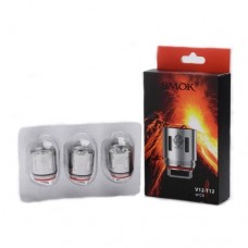 Smok TFV12 Cloud King X4 Coils - 3 Pack