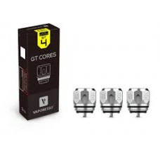 VVapresso GT Cores GT2 40-80w .4ohm - 3 Pack