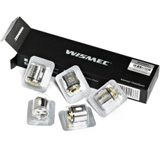 Wismec Gnome Coils - 5-Pack
