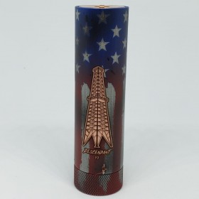 American Flag Descendant by The Rig Mod