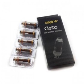 Aspire Cleito Coils .2ohm - Pack of 5