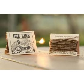 Beeline Waxed Hemp Wick