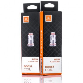 Aegis Boost Coils (Pack of 5)