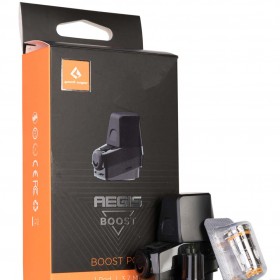 Aegis Boost Pods (1 Pod, 2 Coils)