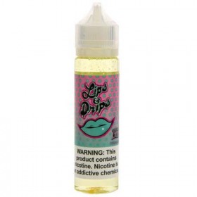 Cupcake Kisses E-Juice by Lips & Drips