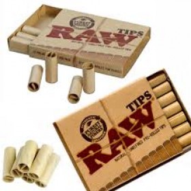 RAW Tips (pre rolled)