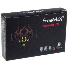 Fireluke Mesh Pro Replacement Coils - 3-Pack