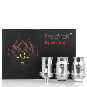 FreeMax Mesh Pro Kanthal Triple Mesh (.15ohm) 80-110w - 3 pack