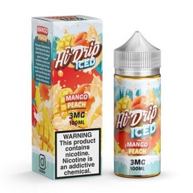 Mango Peach Iced by Hi-Drip