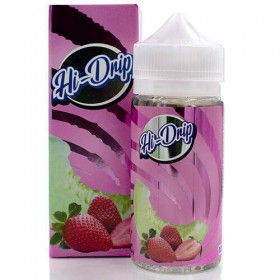 Honey Dew Strawberry by Hi-Drip