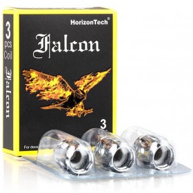Horizontech Falcon Replacement Coils - 3-Pack