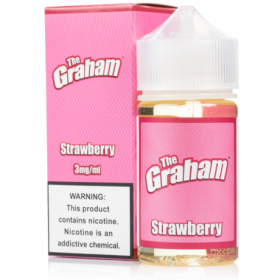 The Graham Strawberry by Mamasan