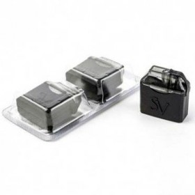 Smoking Vapor - Mi Pod 1.0ohm Replcement Pods - 2-Pack