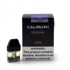 Caliburn Pods Pack of 4