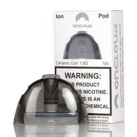 OnCloud Ion Ceramic Replacement Pod