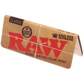 Classic RAW Papers King Size Supreme