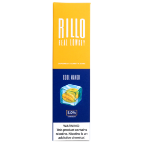 RILLO Disposable Device - Cool Mango 5%