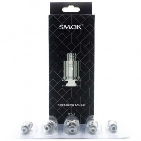 SMOK Nord Replacement Coils - 5-Pack