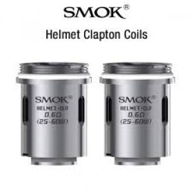 Smok Helmet Tank Clapton Coils - 5 pack