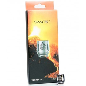 Smok V8 Stick M2 .25ohm Coils - 5 pack