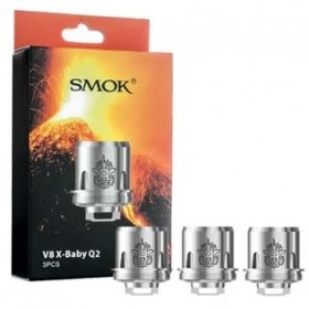 Smok X Baby Brother X4.13 Coils - 3 pack