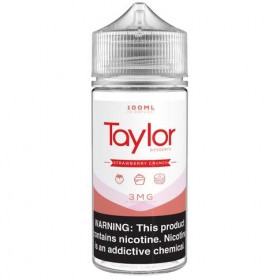 Strawberry Crunch by Taylor Flavors