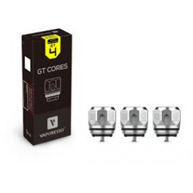 VVapresso GT Cores GT2 40-80w .4ohm - 3 Pack