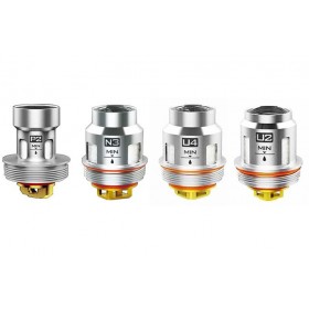 Voopoo Uforce Replacement Coils - Pack of 5