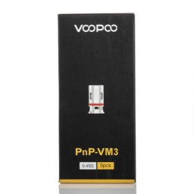 PnP-VM3 Coils - 5 Pack