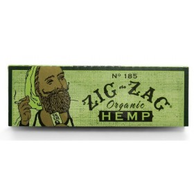 Zig Zags Hemp Organic (50 leaves)