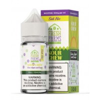 Sour Chew by Fresh Farms E-Liquid