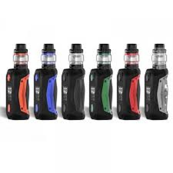 AEGIS SOLO 100W Starter Kit Colors
