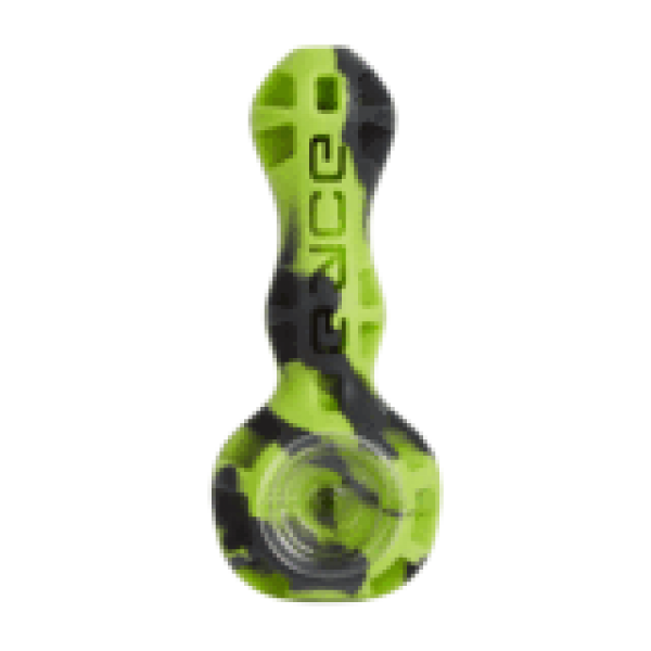 Eyce Silicon Spoon - Creature Green