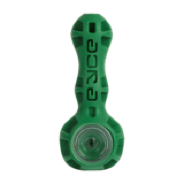 Eyce Silicon Spoon - Dark Green