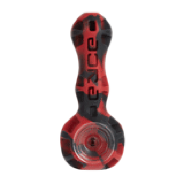 Eyce Silicon Spoon - Lucifer Red